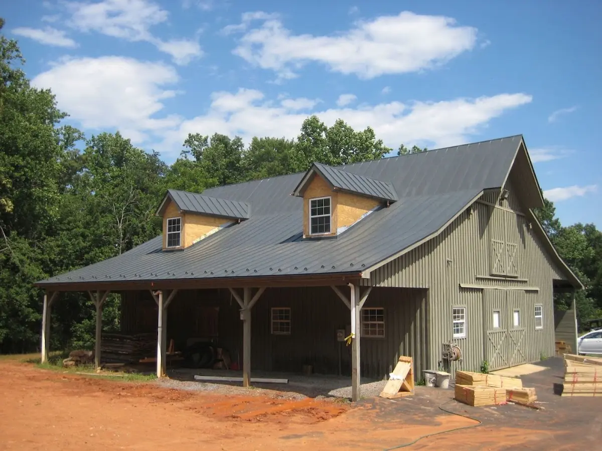 Expert Roof Repair workmanship in Pleasant Run Farm